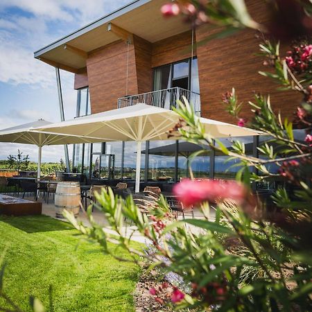 Weinzuhause Hotel-Restaurant-Vinothek Mommenheim Екстер'єр фото