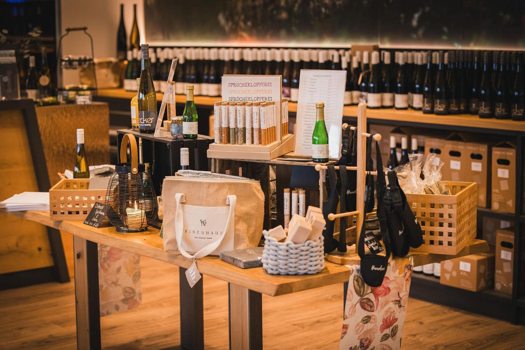 Weinzuhause Hotel-Restaurant-Vinothek Mommenheim Екстер'єр фото